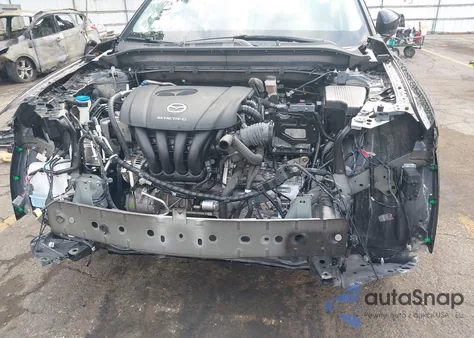 2024 Mazda Cx-5 2.5 S Select from USA, damaged, VIN JM3KFBBLXR0474584